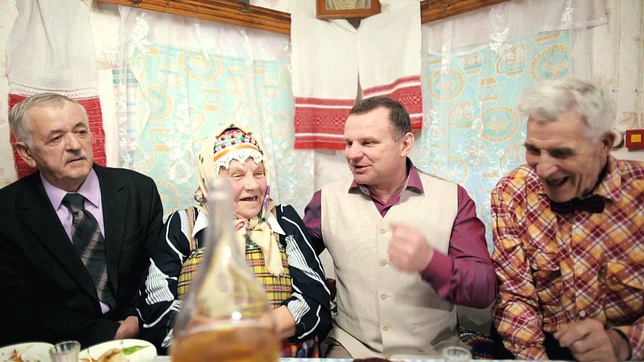 Павел Павлов - На кухонке