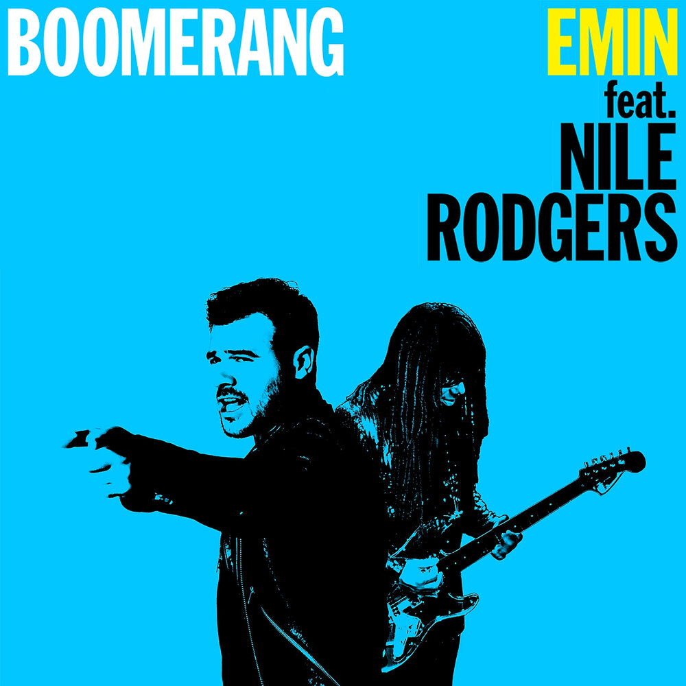 Emin, Nike Rodgers - Boomerang