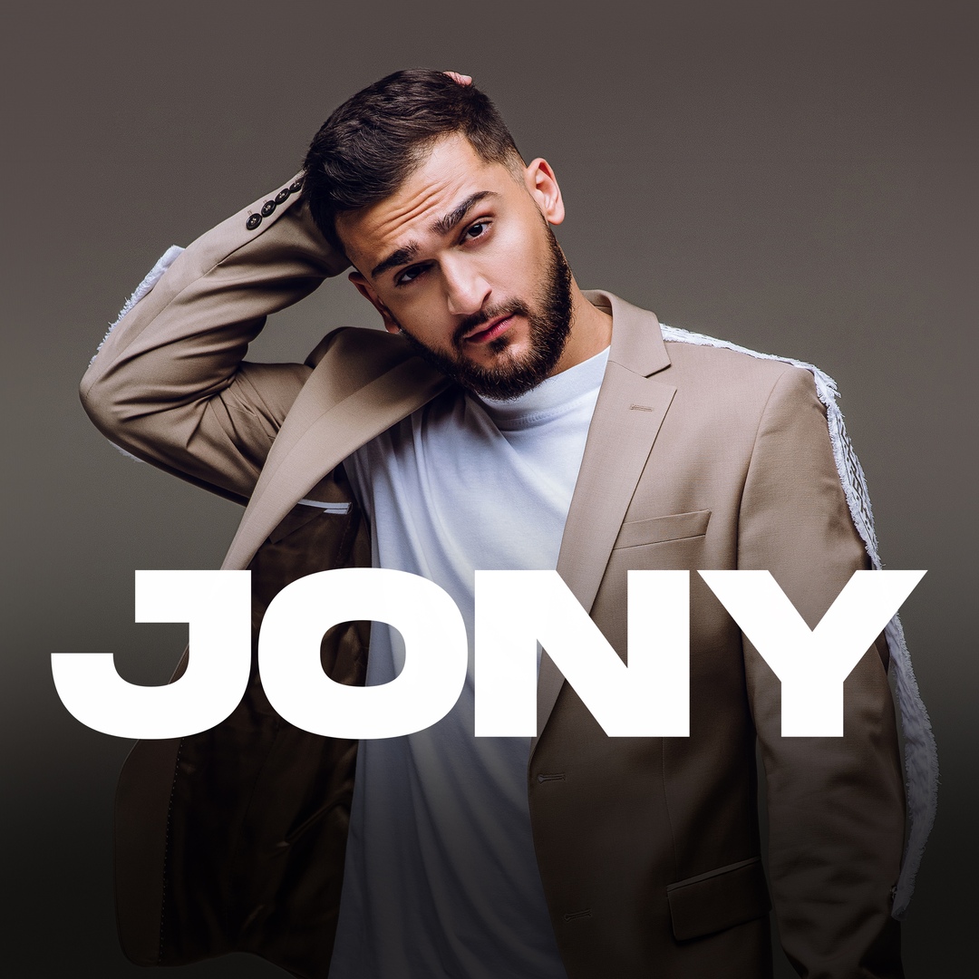 Jony - Love Your Voice