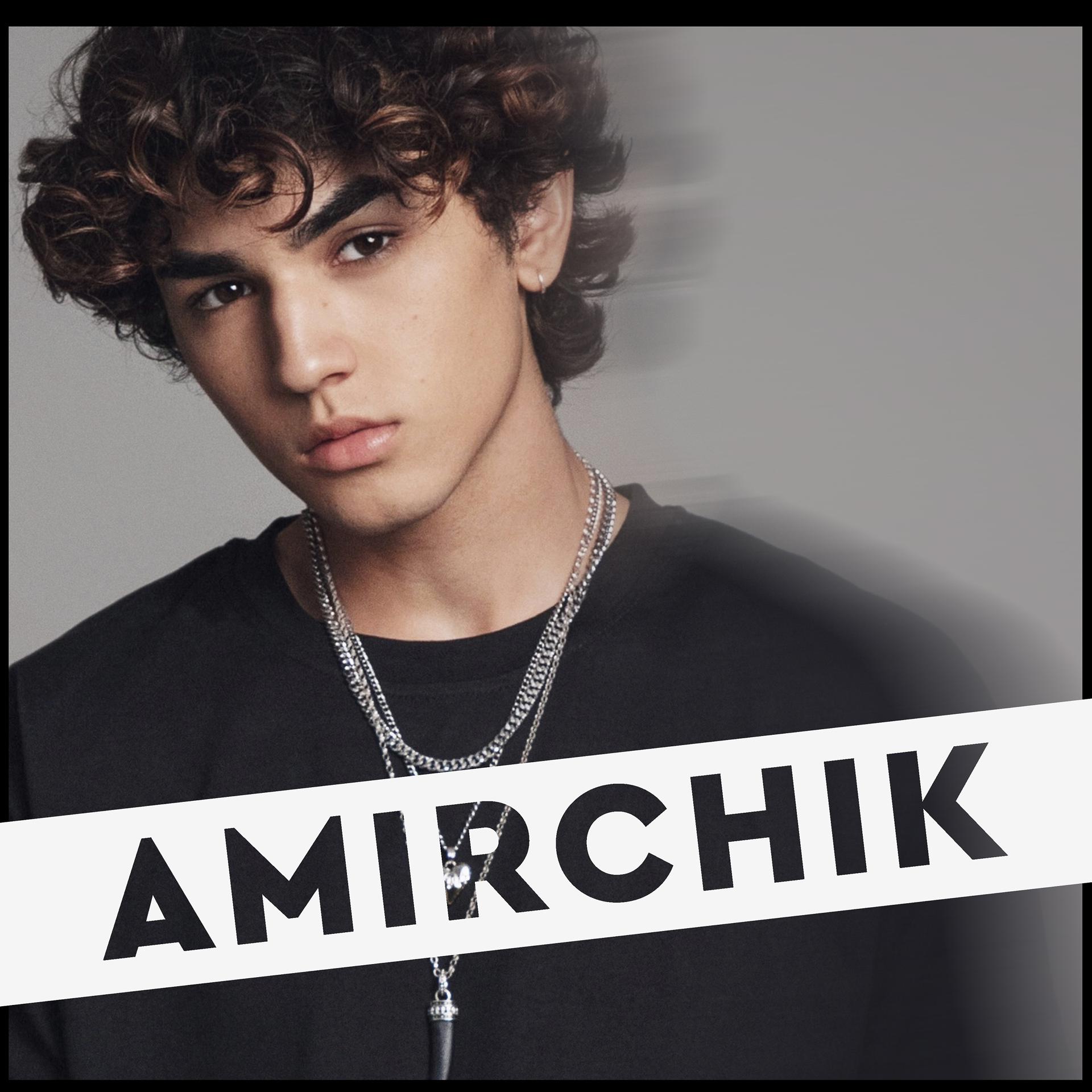 Amirchik, D Anuchin - Эта любовь