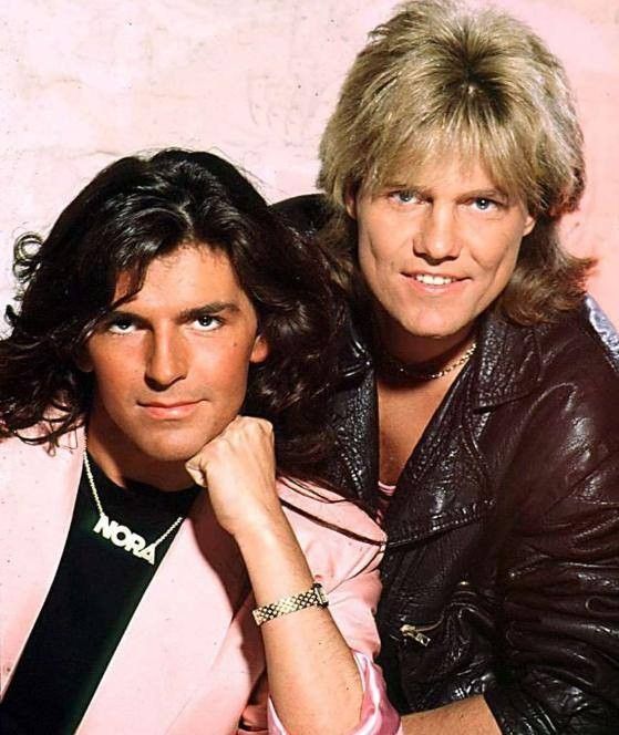 Modern Talking - Cheri Cheri Lady (New Version 2017)