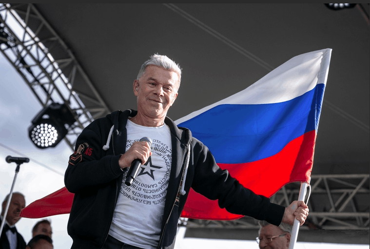 Олег Газманов - Русский мир