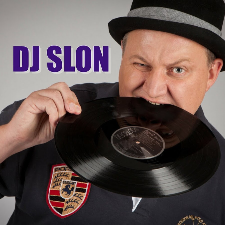 DJ Slon - Москва - Питер - белые ночи