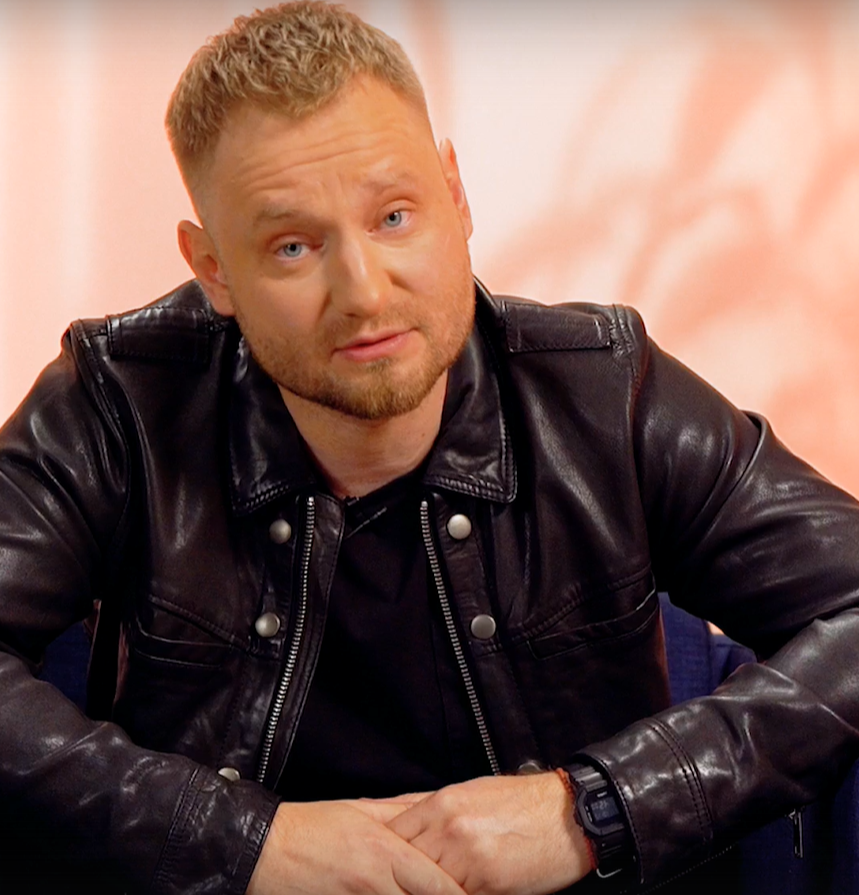 Алексей Хворостян - Родина Мама